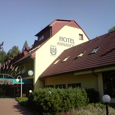 Hotel Annahof Domasov Luaran gambar
