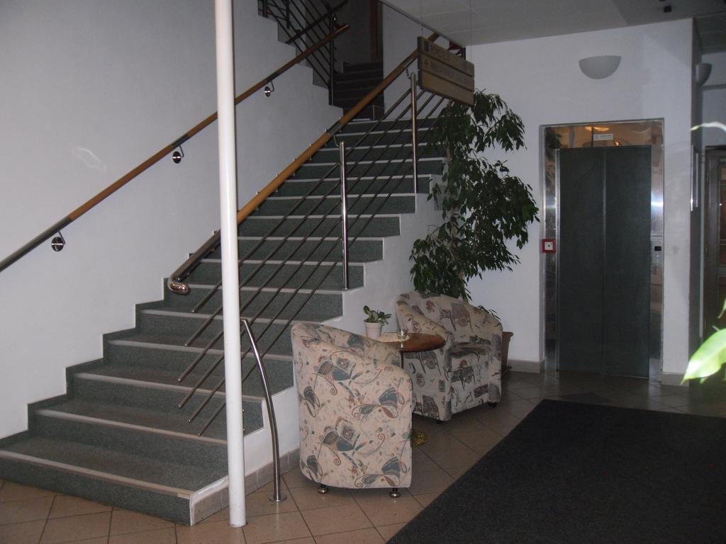Hotel Annahof Domasov Luaran gambar