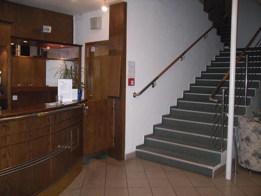 Hotel Annahof Domasov Luaran gambar