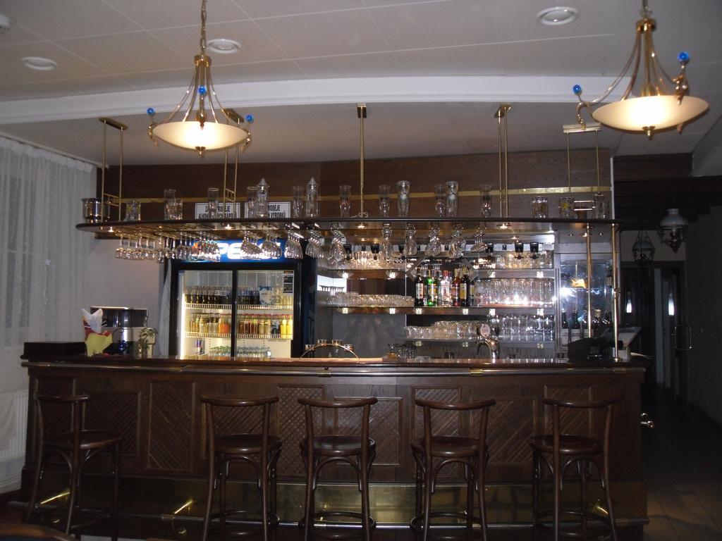 Hotel Annahof Domasov Luaran gambar
