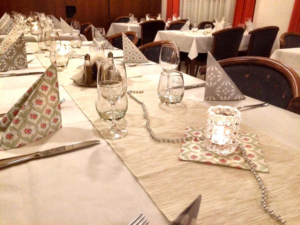 Hotel Annahof Domasov Luaran gambar