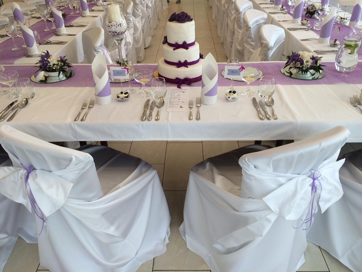 Hotel Annahof Domasov Luaran gambar