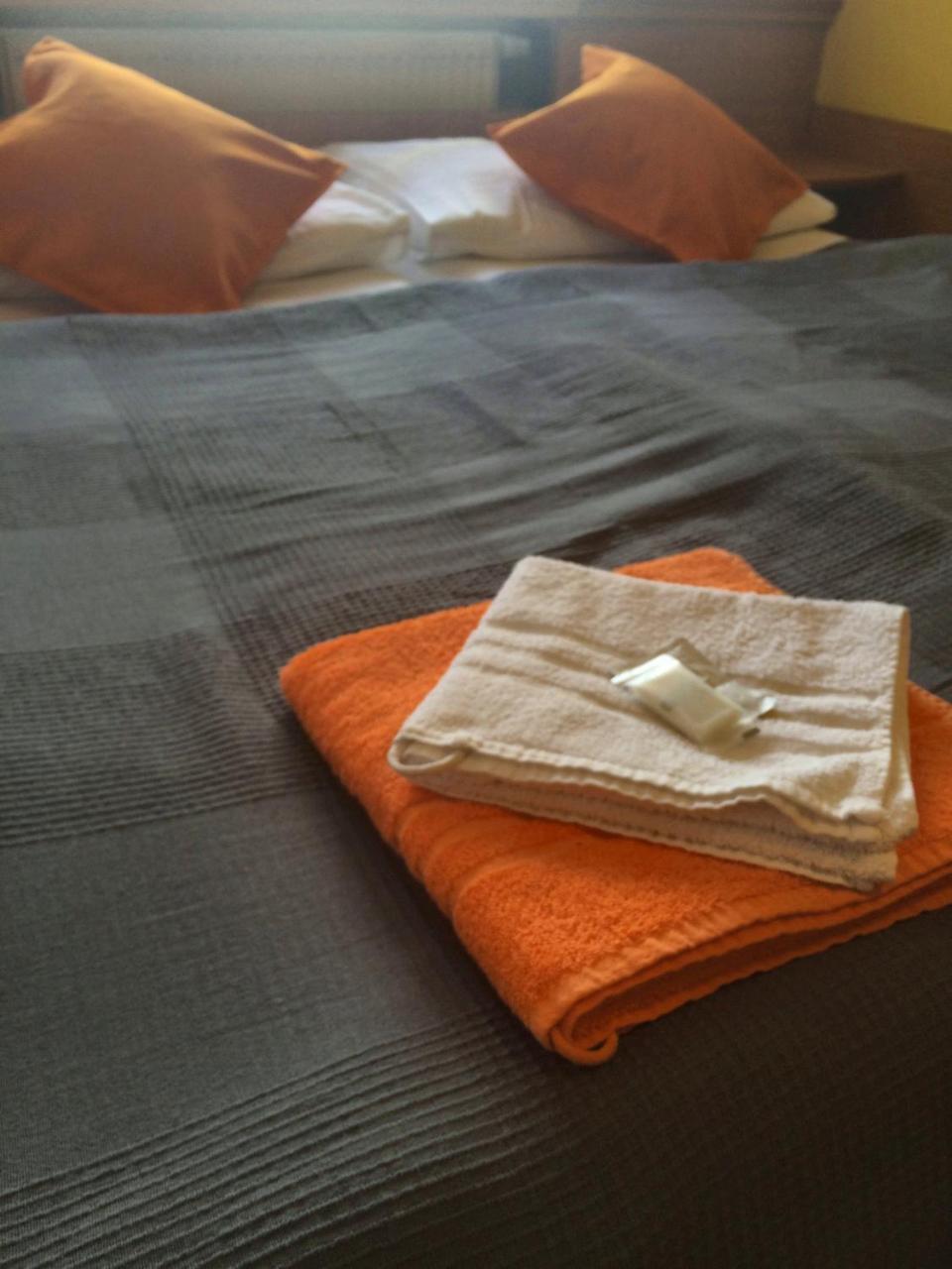 Hotel Annahof Domasov Luaran gambar