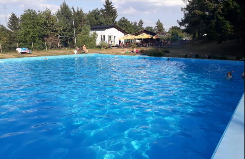 Hotel Annahof Domasov Luaran gambar